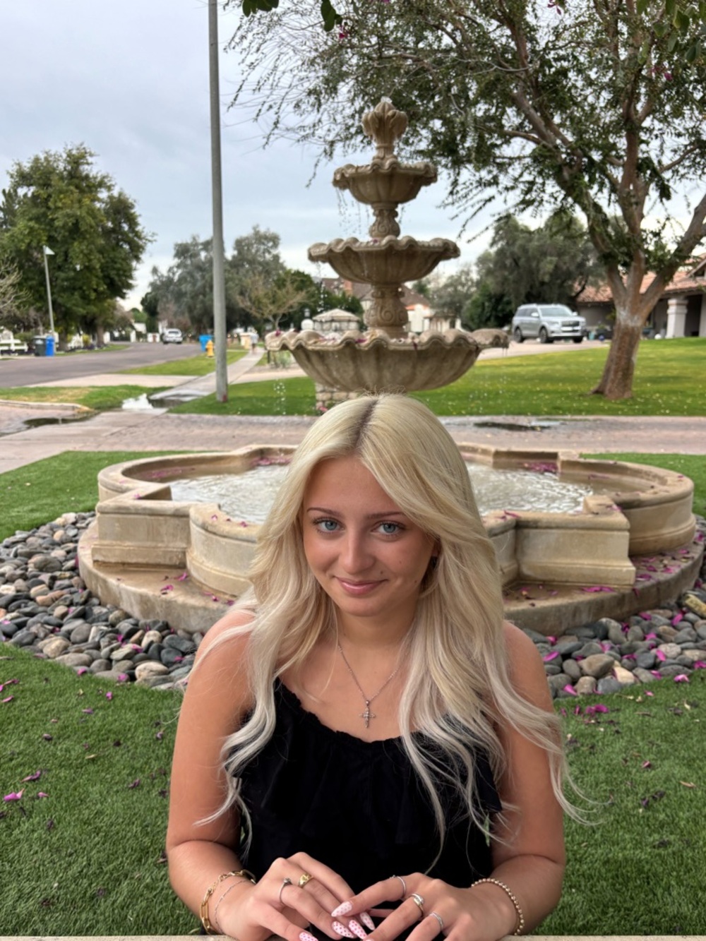 Meet your Posher, Darci